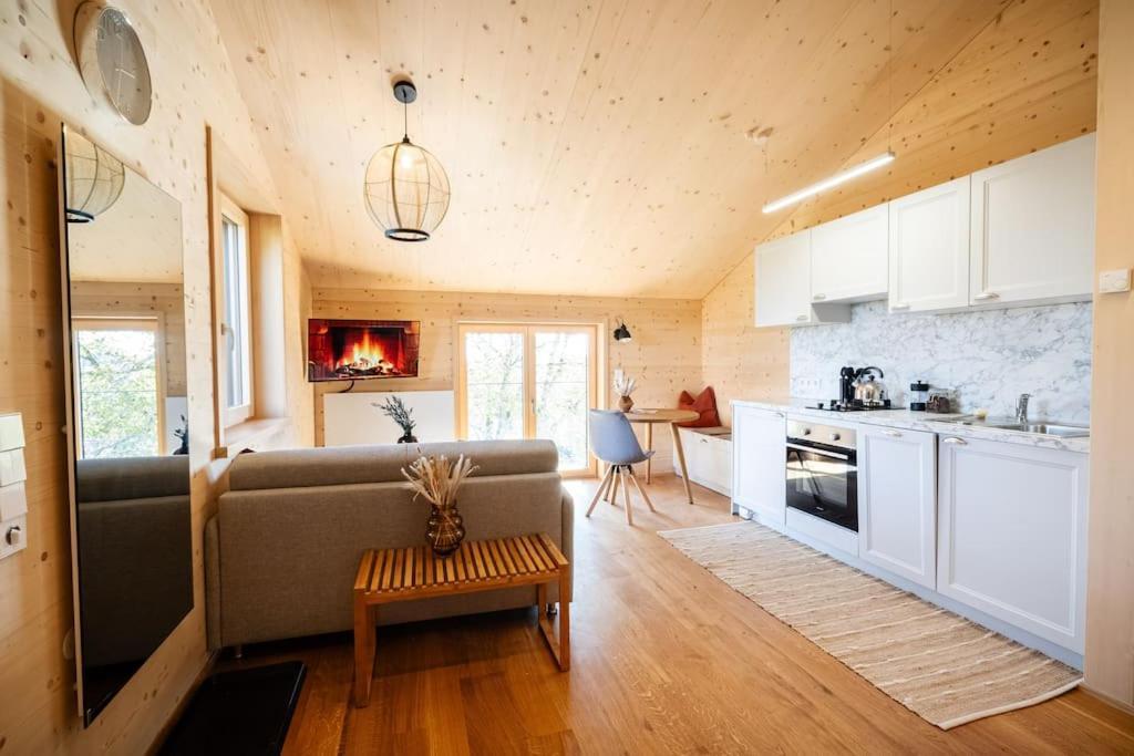 Argenbuhl Appartement Mondholzliebe Dg מראה חיצוני תמונה