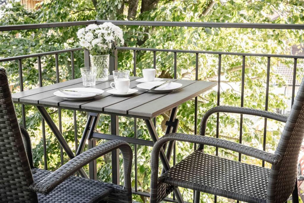 Argenbuhl Appartement Mondholzliebe Dg מראה חיצוני תמונה